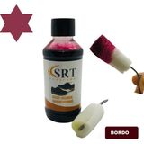 Srtfootcare Süet Nubuk Likit Ayakkabı Bakım Boyası 110 gr - Bordo