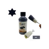 Srtfootcare Süet Nubuk Likit Ayakkabı Bakım Boyası 110 gr - Gri