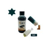 Srtfootcare Süet Nubuk Likit Ayakkabı Bakım Boyası 110 gr - Yeşil