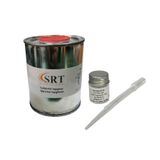 SRTFOOTCARE TP3100 PVC Yapıştırıcı ve DESMODUR ULTRA RN Sertleştirici (Şişme Bot Yapıştırıcısı) (250+10ml)