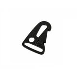 SRTfootcare Tüfek Kancası, Çanta Kancası, Anahtarlık Kancası 1 Adet (Küçük 4,5 cm)