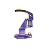 srtfootcare Yeten Alüminyum Alaşım Tulumba Presi-çıtçıt Kuşgözü Düğme Çakma Makinası, 1000srt1453