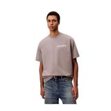 Ss 16s Bauhaus Grap Gri Erkek T-Shirt