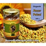 Ss Anzer Balı Kooperatifi Organik Anzer Poleni ( 200 Gr. )