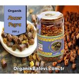 Ss Anzer Balı Kooperatifi Organik Arı Ekmeği ( Perga 200GR.) - 200 gr