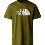 Ss Easy Erkek T-Shirt - NF0A8A6C - XS - Haki