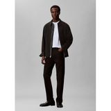 Ss Erkek Relaxed Premium Interlock Emblem Mavi T-Shirt