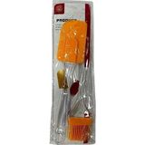 SS Home Concept 2'li Silikon Spatula ve Fırça Seti - Standart