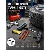 SS Home Concept Acil Durumların Kurtarıcısı Çok Amaçlı Lastik Tamir Seti - Standart