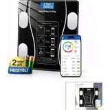 SS Home Concept Bluetooth - Vücut Izli Dijital Baskül Terazi Tartı 180KG/50G Yağ -Su -Kas Oran -Bmı