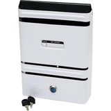 SS Home Concept Metal Beyaz Posta Kutusu 27X19 cm - 27 x 19 cm