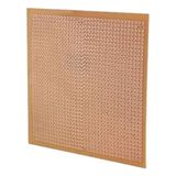 SS Home Concept Plaket Bakır Delikli 200X300 mm