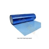 SS Oto Far Stop Filmi (MAVİ) Far Folyosu Far Çizilme Engelleyici Folyo 100cm X 30cm