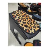 SS Oto Özel Tasarım Dijital Baskı Oto Kol Dayama Minderi Kumaş 29x19cm Kaymaz Taban Lastikli Sabitleme