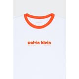 Ss Retro Logo Graphic Beyaz Kadın T-Shirt