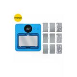 Ss-T12b Akıllı Isıtma Platformu – Telefon Anakart, Cpu Ve Ic Sökme Tamir Pedi