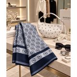 SS Trend Store Kadın El ve Omuz Çantası & Modakaşmir Kaşmir Şal Kombin Seti – Şık Ikili Set - 00 Lacivert