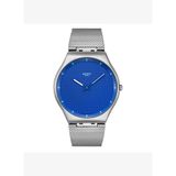 Ss07s157m Swatch Shimmering Waters Unisex Kol Saati