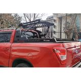 Ssangyong Musso 2019+ İçin Uyumlu Sepetli Roll Bar Aqm-S10