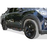 Ssangyong Musso Çamurluk Dodik Set 4 Parça Abs 2021 Ve Sonrası