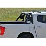 Ssangyong Musso Grand İcin Rollbar - Siyah Roll Bar (Aqm - Prb02)