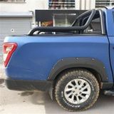 Ssangyong Musso İcin Grand Rollbar - Canyon Siyah Roll Bar (Aqm - Prb28)