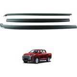 SsangYong Musso Kasa Kenar Koruma Seti (3 Parça) | 2018 ve Sonrası