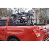 Ssangyong Musso Uyumlu 2019+ Uyumlu Sepetli Roll Bar Aqm-S10