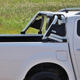 Ssangyong Musso Uyumlu Grand Rollbar - Krom Roll Bar (Aqm - Prb01) Parça