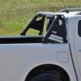 Ssangyong Musso Uyumlu Grand Rollbar - Siyah Roll Bar (Aqm - Prb02) Parça
