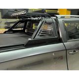 Ssangyong Musso Uyumlu Grand Sepetli Rollbar (Yeni Nesil Sepetli Roll Bar Aqm-M10)