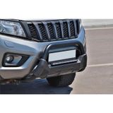 Ssangyong Musso Uyumlu Ön Tampon Koruma Demiri 2019+ Poliüretan Pwt16 Parça