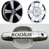 Ssangyong Rodius Oto Koltuk Kılıfı