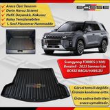 SSANGYONG TORRES Bagaj Havuzu Benzinli (J100) 2023 Sonrası BOSSE