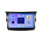 SsangYong Xlv Android Multimedya (2015-2019) CarPlay Android Auto Navigasyon Kameralı 4GB RAM 32GB