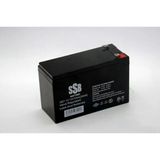 Ssb 12V 7 Ah (Amper) Ups Akü