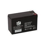SSB 151x65x94 12 Volt 9 Amper Akü