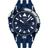 SSCU09N100 Swatch Scubaqua Sea Wasp Erkek Kol Saati - Mavi