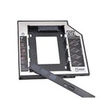 Ssd Cady 12.7Mm Sata Hdd Harddisk Caddy Kızak Kutu Laptop Ssd
