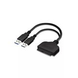 Ssd Hdd Bağlantı Kablosu Usb 3.0 2.5" Sata Harici Disk Kablo Usb 3.0 Sata 22Pin Sata