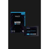 SSD-MLD M200 240GB SATA3 2.5" SSD R:560MB/S W:520MB/S