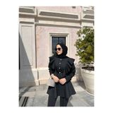 SSDESİNG Arya Takım Siyah