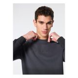 SSEINSE Bisiklet Yaka Sweatshırt, M, 5003235730, Siyah, erkek