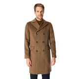 Sseinse Gri Erkek Slim Fit Kaban CP50SS - 48