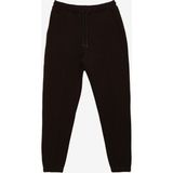Sseinse Lastikli Bel Slim Fit Kahve Erkek Eşofman Altı PSI1150SS - XL - Kahverengi
