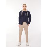 Sseinse Lastikli Bel Slim Fit Kahve Erkek Eşofman Altı PSI1151SS - Kahverengi