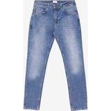 Sseinse Sseinse Normal Bel Dar Paça Slim Fit Erkek Denim Pantolon Pje1220Ss Denim Pantolonrenksiz - 48