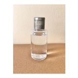 Ssepetlesene 10 Adet 50 Ml Gri Fliptop Kapak Om62 Dezenfektan - Kolonya - Parfüm Boş Şişesi - 50 Ml