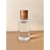 Ssepetlesene 10 Adet 50Ml Bronz Fliptop Kapak Om62 Dezenfektan Kolonya Parfüm Boş Şişesi - 50 Ml
