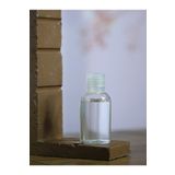 Ssepetlesene 12 Adet 50 Ml Boş Flip Top Kapaklı Kolonya - Dezenfektan Şişesi - 50 Ml